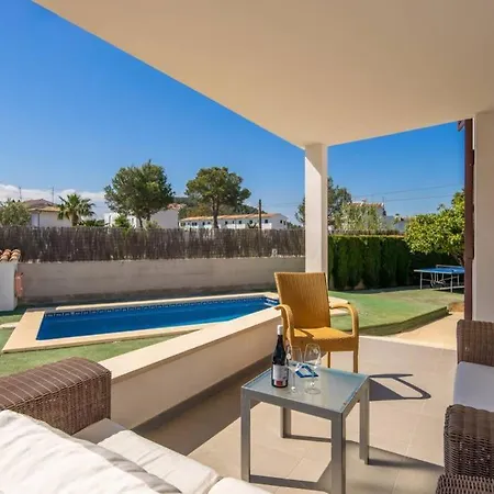 La Caseta By Sunvillas Mallorca *